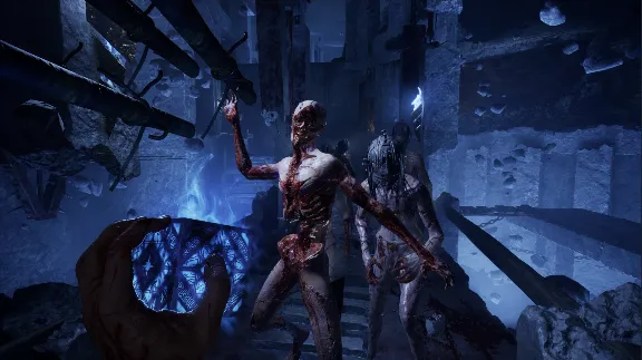 🟦 Clive Barker&acute;s Hellraiser: Revival (Playstation PS5) ПРЕДЗАКАЗ ИГРЫ НА ВАШ АКАУНТ