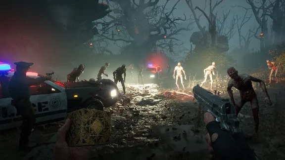 ☑️ Clive Barker’s Hellraiser: Revival XBOX X|S PC ПРЕДЗАКАЗ ИГРЫ НА ВАШ АКАУНТ