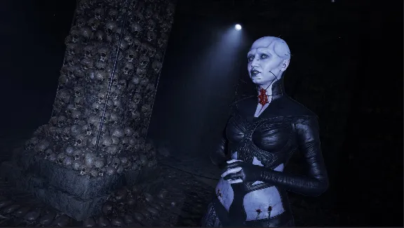 ☑️ Clive Barker’s Hellraiser: Revival XBOX X|S PC ПРЕДЗАКАЗ ИГРЫ НА ВАШ АКАУНТ