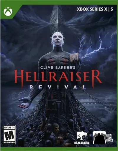 ☑️ Clive Barker’s Hellraiser: Revival XBOX X|S PC ПРЕДЗАКАЗ ИГРЫ НА ВАШ АКАУНТ