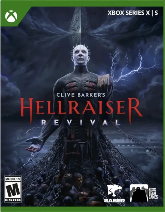 ☑️ Clive Barker’s Hellraiser: Revival XBOX X|S PC ПРЕДЗАКАЗ ИГРЫ НА ВАШ АКАУНТ