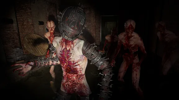 Clive Barker’s Hellraiser: Revival XBOX SERIES S|X + PC (WIN) 🎁GIFT NO-LOGIN