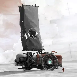 ⚡ FAR Lone Sails iPhone ios iPad Appstore + БОНУС 🎁🎈