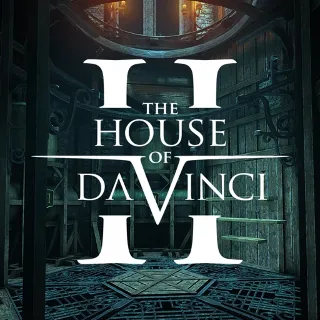 ⚡️ The House of da Vinci 2 iPhone ios Appstore +БОНУС🎁