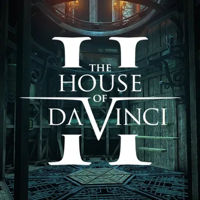 ⚡️ The House of da Vinci 2 iPhone ios Appstore +БОНУС🎁