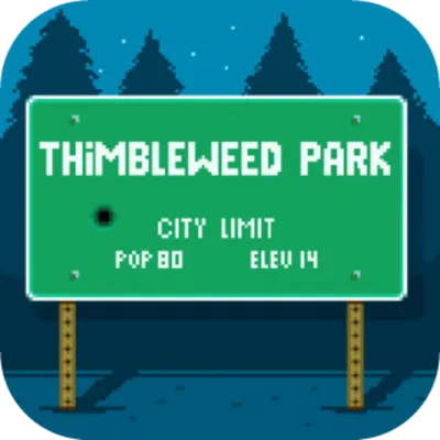 ⚡️ Thimbleweed Park iPhone ios iPad Appstore + БОНУС 🎁