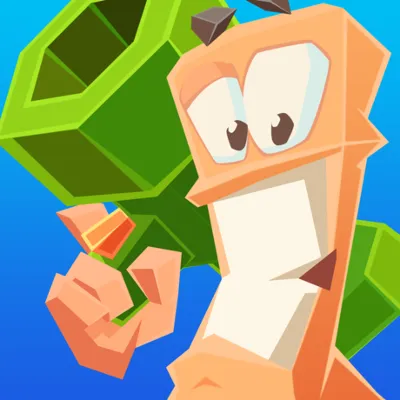 ⚡️ Worms 4 iPhone ios iPad Appstore + ПОДАРОК 🎁🎈