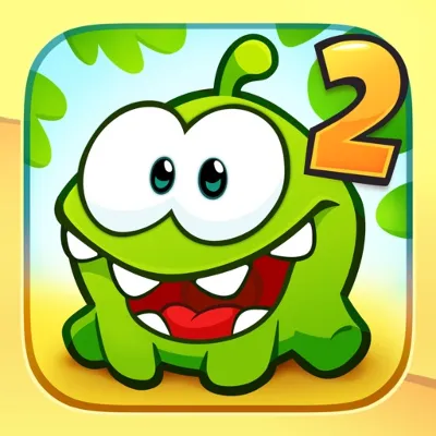 ⚡️ Cut the Rope 2 iPhone ios Appstore + ПОДАРОК 🎁🎈