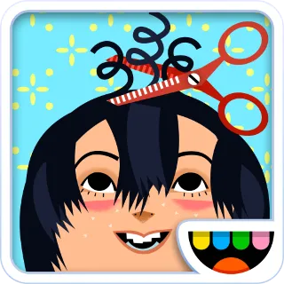 ⚡️ Toca Hair Salon 2 iPhone ios iPad Appstore + БОНУС🎁
