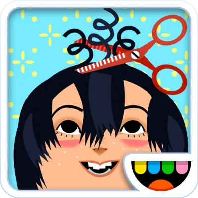 ⚡️ Toca Hair Salon 2 iPhone ios iPad Appstore + БОНУС🎁