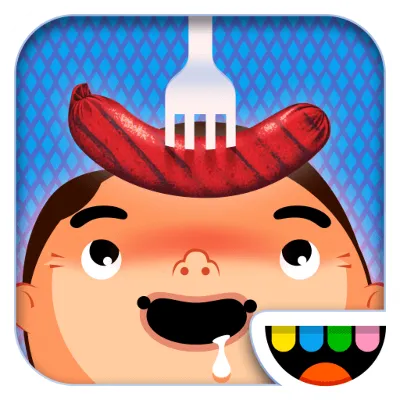 ⚡️ Toca Kitchen iPhone ios iPad Appstore + ПОДАРОК 🎁🎈