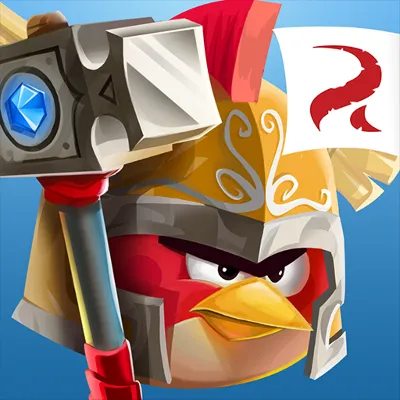 ⚡️ Angry Birds Epic RPG iPhone ios iPad Appstore + 🎁🎈