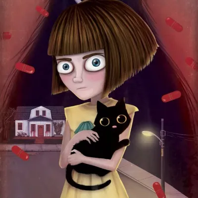 ⚡ Fran Bow ВСЕ ЧАСТИ iPhone ios Appstore + ПОДАРОК🎁🎈
