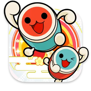 Taiko no Tatsujin Pop Tap Beat iPhone AppStore ios +🎁
