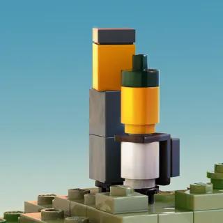 LEGO Builder's Journey на iPhone iPad AppStore ios + 🎁