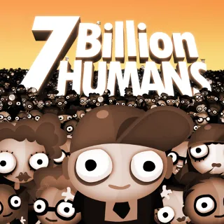 ⚡️ 7 Billion Humans iPhone ios iPad Appstore + БОНУС 🎁