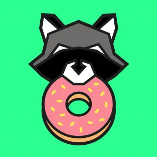 ⚡️ Donut County iPhone ios iPad Appstore + ПОДАРОК 🎁🎈