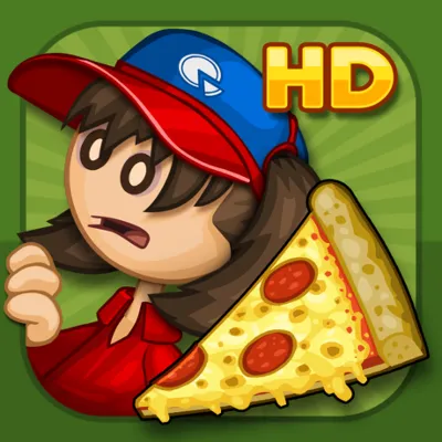 ⚡️ Papa's Pizzeria HD iPhone ios iPad Appstore + 🎁🎈