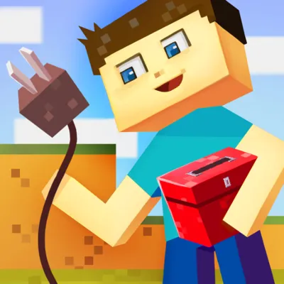 ⚡️ Plug Toolbox for Minecraft iPhone ios iPad Appstore