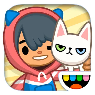 ⚡️ Toca Life Pets iPhone ios iPad Appstore + ПОДАРОК 🎁