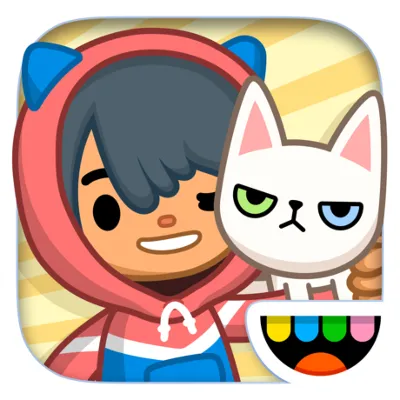 ⚡️ Toca Life Pets iPhone ios iPad Appstore + ПОДАРОК 🎁
