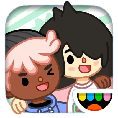 ⚡️ Toca Life Neighborhood iPhone ios iPad Appstore + 🎁