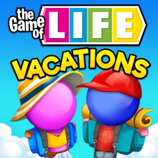 ⚡️ THE GAME OF LIFE Vacations iPhone ios iPad Appstore