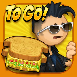 ⚡️ Papa's Cheeseria To Go iPhone ios iPad Appstore + 🎁