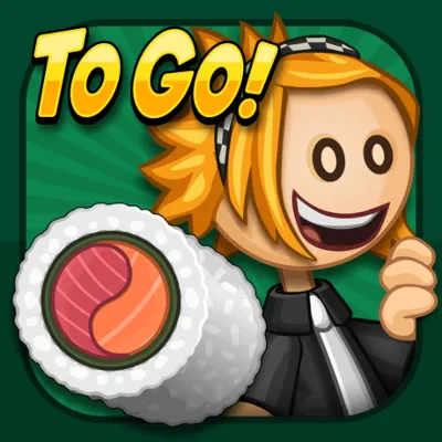 ⚡️ Papa's Sushiria To Go iPhone ios iPad Appstore + 🎁