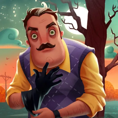 ⚡️ Hello Neighbor Hide Seek + FULL iPhone ios Appstore