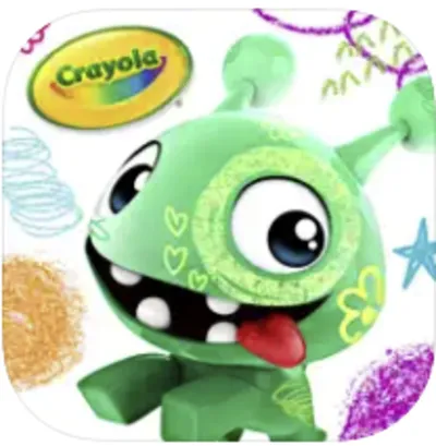 ⚡️ Crayola Create and Pla ios iPhone AppStore ipad + 🎁