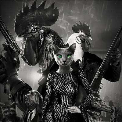🚀Chicken Police Android Play Market Google Play