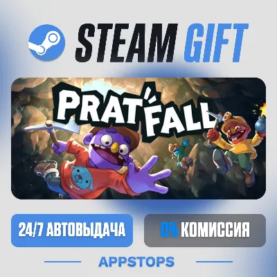 💣 Pratfall Steam Gift · АВТОДОСТАВКА · РОССИЯ + СНГ