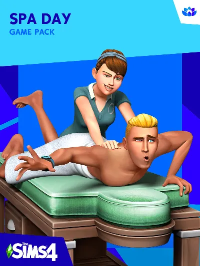 🎮 The Sims™ 4 Spa Day | DLC для The Sims™ 4 | EA App / Origin (PC) | РОССИЯ + ГЛОБАЛ