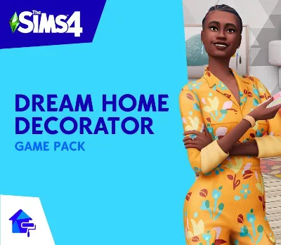 🎮 The Sims™ 4 Dream Home Decorator Game Pack | DLC | EA App / Origin РОССИЯ + ГЛОБАЛ