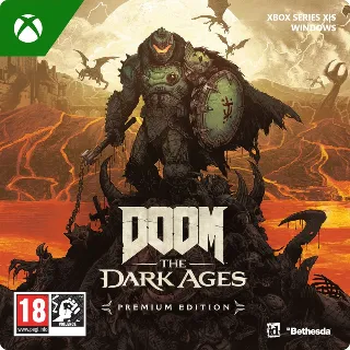 🎮 DOOM: The Dark Ages | Xbox | РОССИЯ + ГЛОБАЛ 🌍 | АВТОВЫДАЧА ⚡
