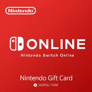 🎮 Nintendo Switch Online — ЕВРОПА 🌍 | ПОДПИСКА | АВТО ⚡