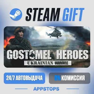 💣 Гостомельские богатыри Steam Gift · АВТОДОСТАВКА · РОССИЯ + СНГ