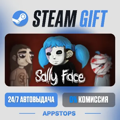 💣 Sally Face - Episode One Steam Gift · АВТОДОСТАВКА · РОССИЯ + СНГ
