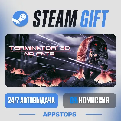 💣 Terminator 2D: NO FATE Steam Gift · АВТОДОСТАВКА · РОССИЯ + СНГ
