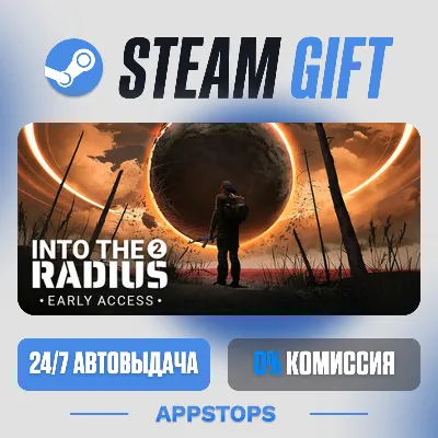 💣 Into the Radius 2 Steam Gift · АВТОДОСТАВКА · РОССИЯ + СНГ