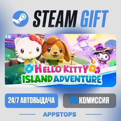 💣 Hello Kitty Island Adventure Steam Gift · АВТОДОСТАВКА · РОССИЯ + СНГ