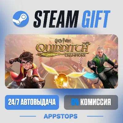 💣 Harry Potter: Quidditch Champions Steam Gift · АВТОДОСТАВКА · РОССИЯ + СНГ