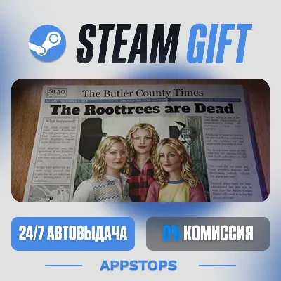 💣 The Roottrees are Dead Steam Gift · АВТОДОСТАВКА · РОССИЯ + СНГ