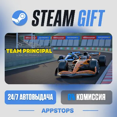 💣 Team Principal: A Racing Manager Steam Gift · АВТОДОСТАВКА · РОССИЯ + СНГ