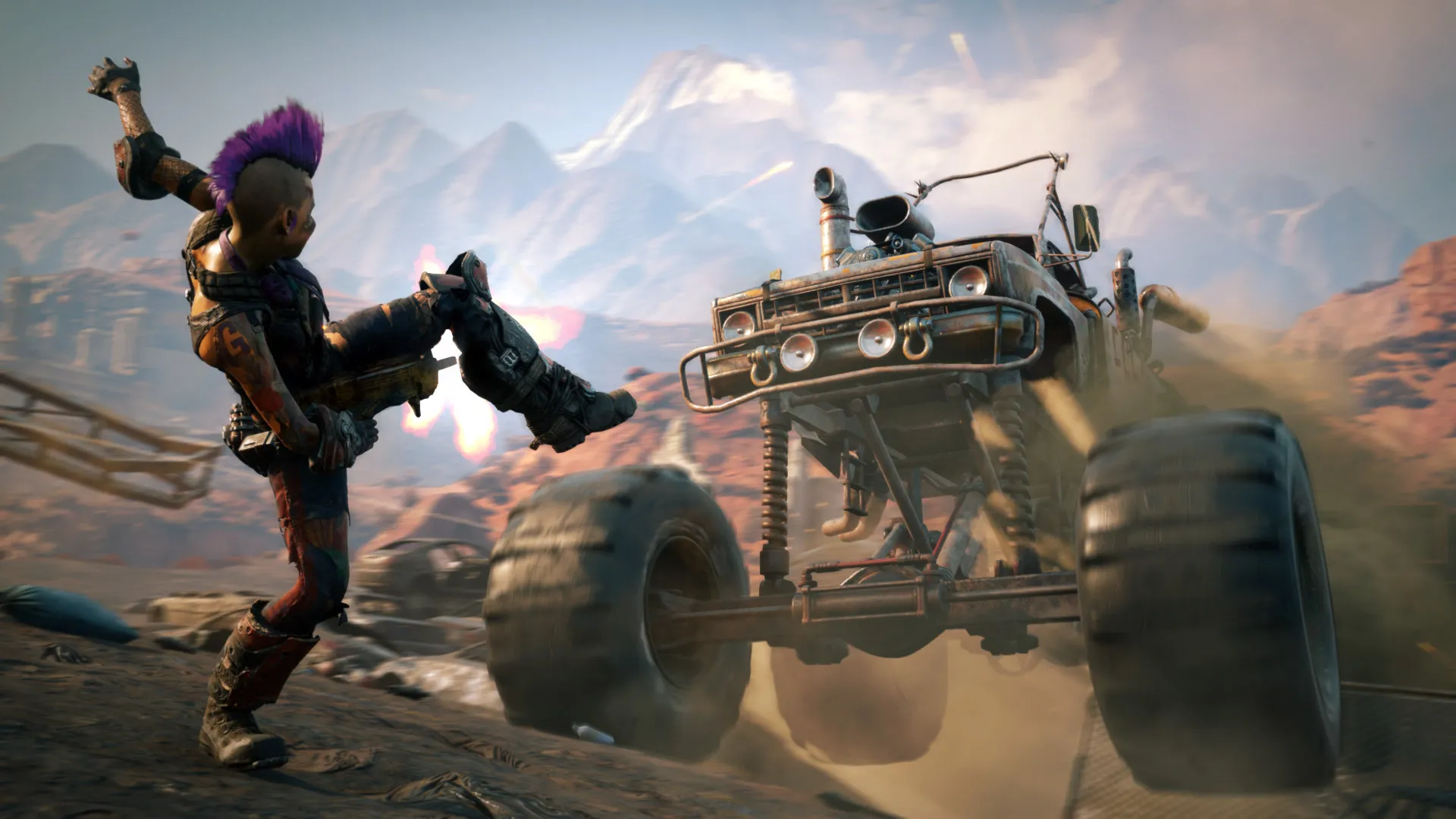 RAGE 2 / STEAM GIFT / Выбор стран - irongamers.ru
