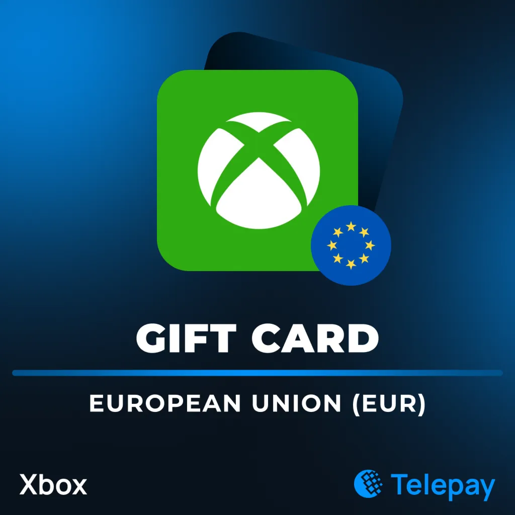 Xbox подарочная карта | Евросоюз (Европейский союз) | 25 EUR