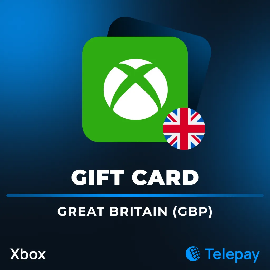 Xbox UK | Великобритания (Англия) | 25 GBP