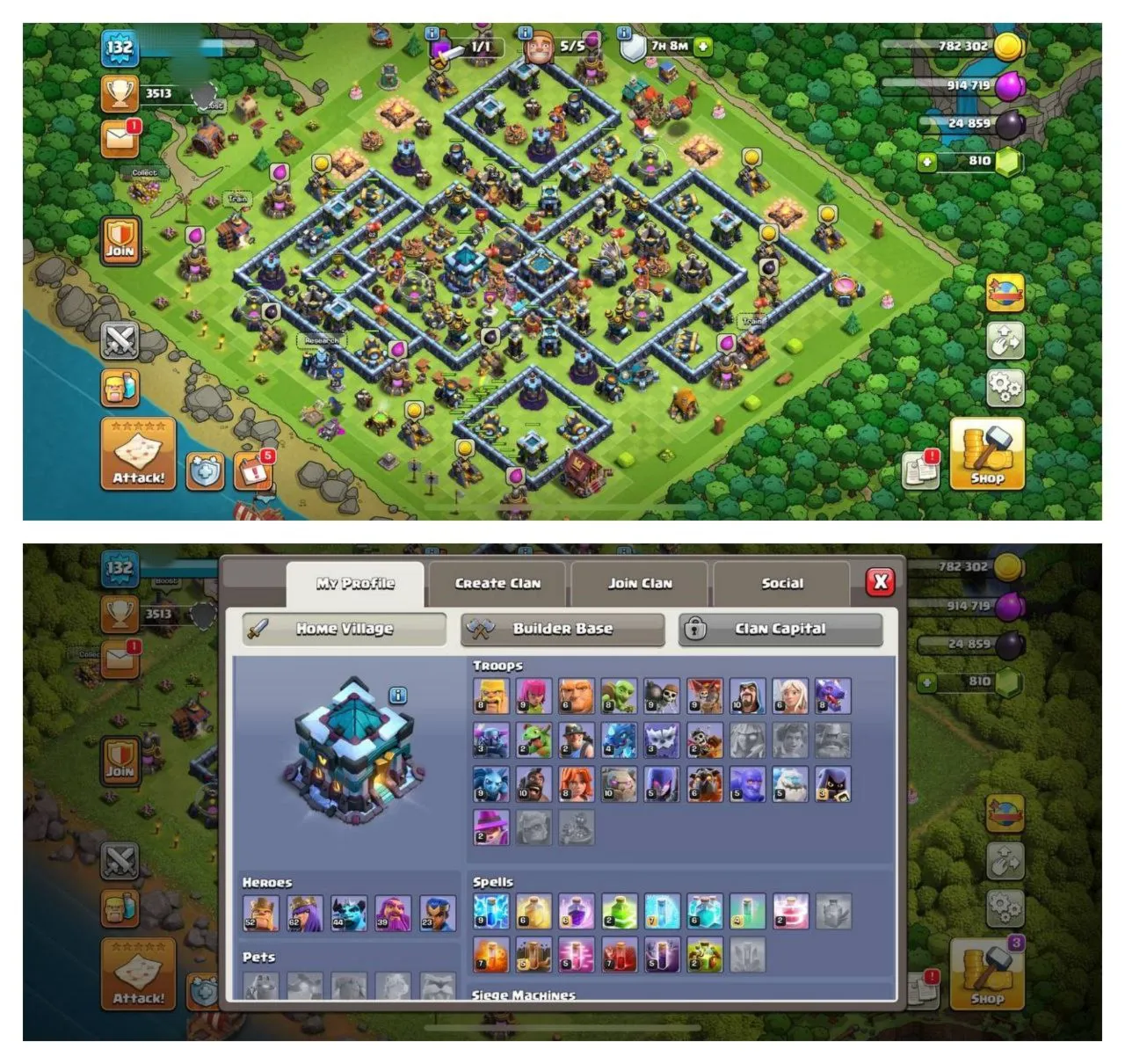 {70% DISCOUNT} TH13 SEMI MAX 6 EPIC EQUIPMENT XP-132 HERO 52-62-44-39-23 500 GEM - irongamers.ru