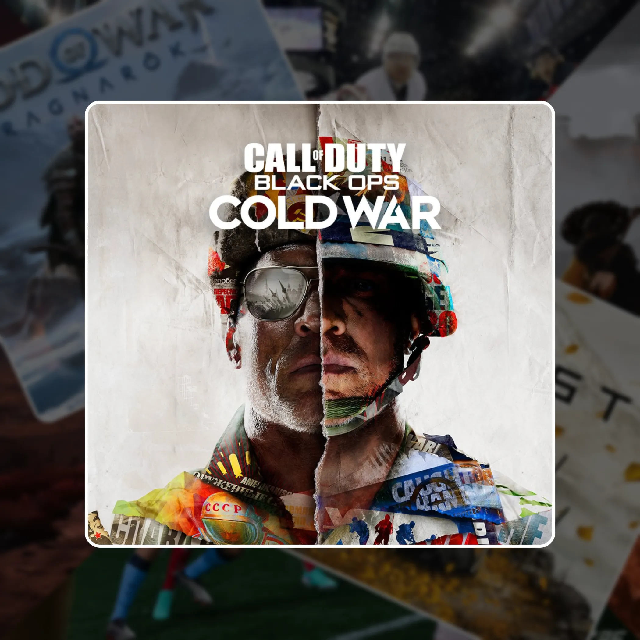 Call of Duty: Black Ops Cold War PS4/PS5 | П2/П3